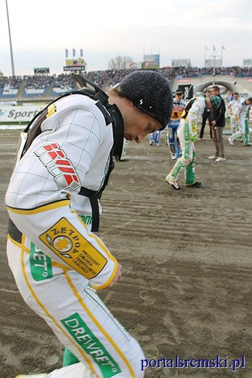 Widowisko pełne emocji