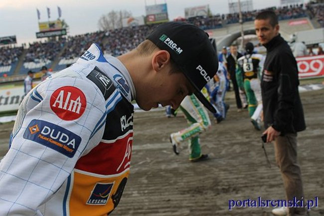 Widowisko pełne emocji