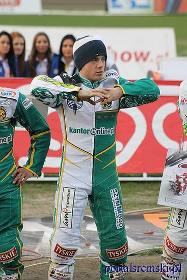 Widowisko pełne emocji