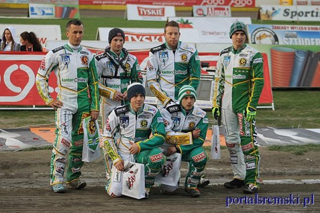 Widowisko pełne emocji