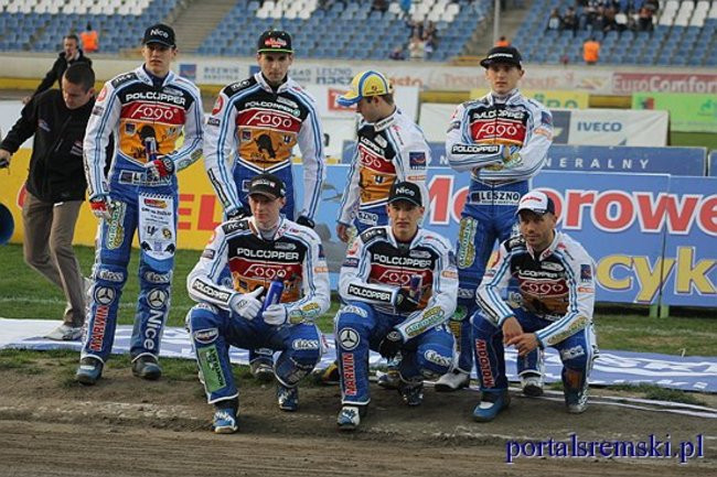 Widowisko pełne emocji