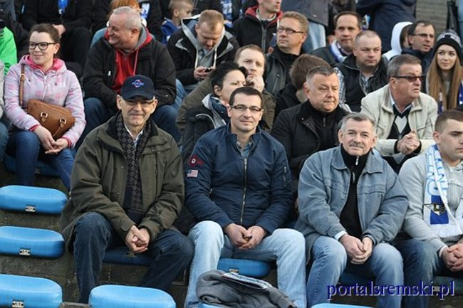 Widowisko pełne emocji