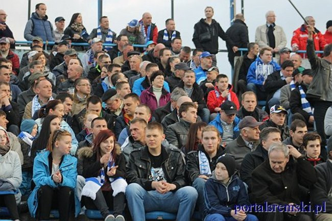 Widowisko pełne emocji