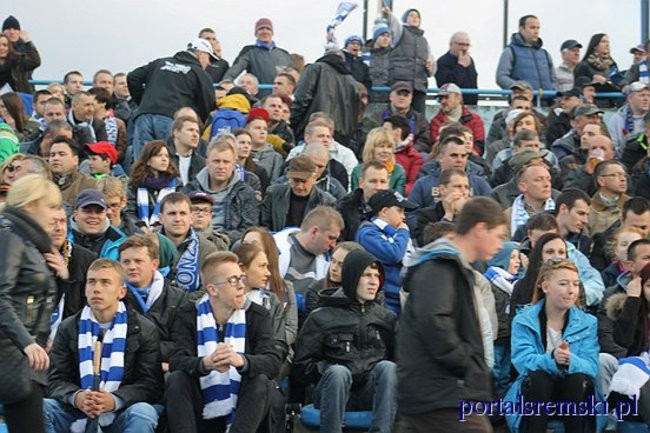 Widowisko pełne emocji