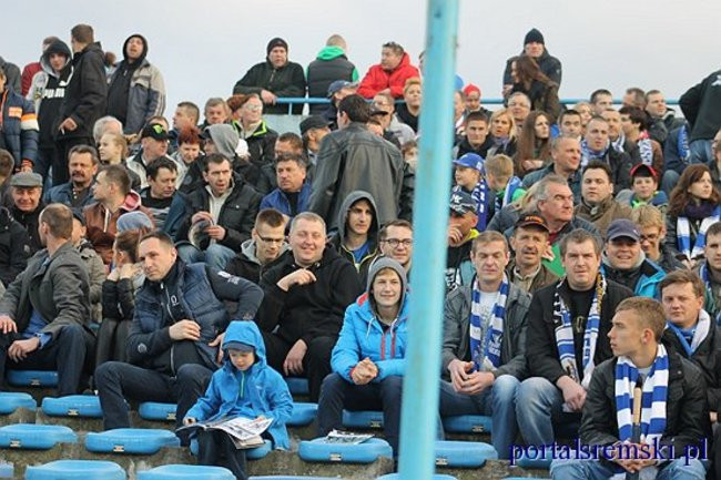 Widowisko pełne emocji