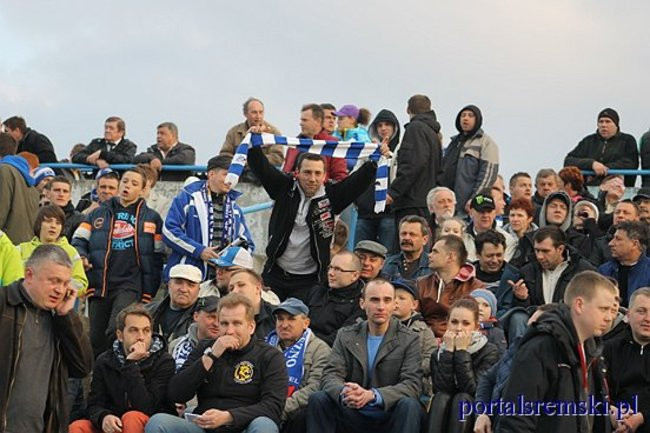 Widowisko pełne emocji