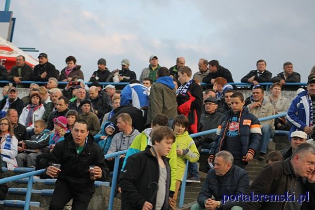 Widowisko pełne emocji