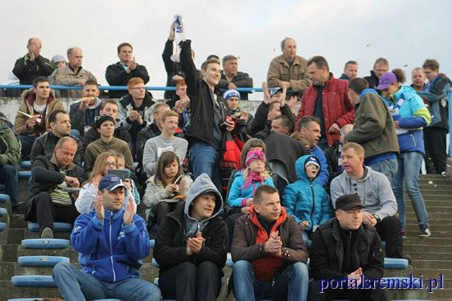 Widowisko pełne emocji