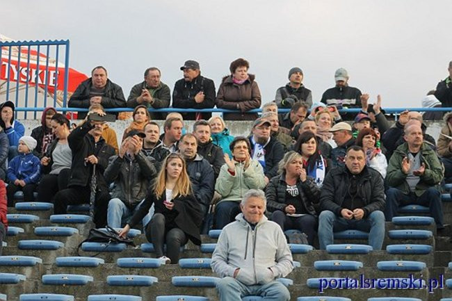 Widowisko pełne emocji