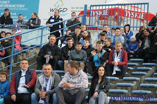 Widowisko pełne emocji