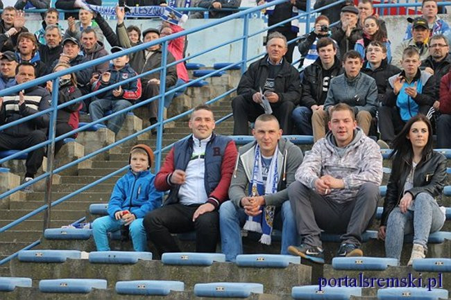 Widowisko pełne emocji