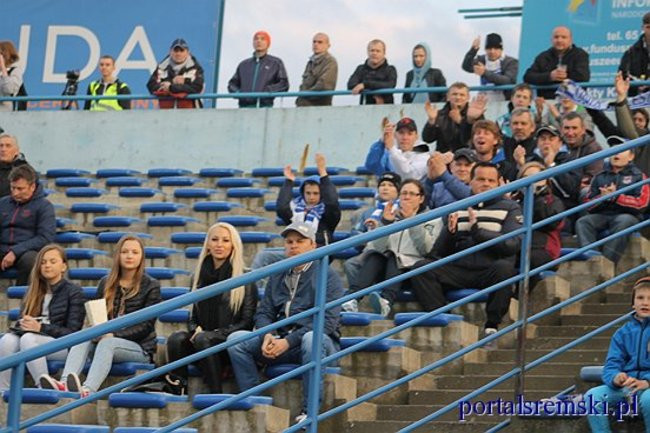 Widowisko pełne emocji