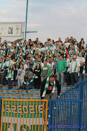 Widowisko pełne emocji