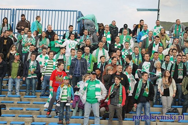 Widowisko pełne emocji