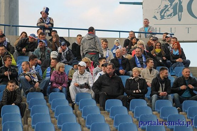 Widowisko pełne emocji