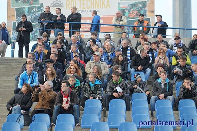 Widowisko pełne emocji