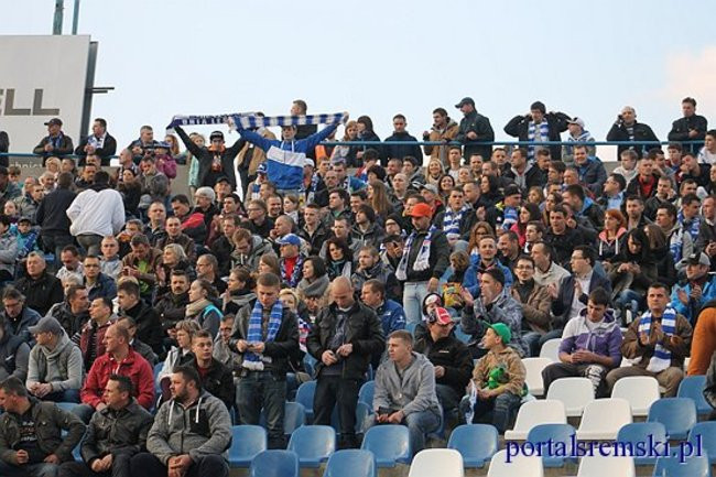 Widowisko pełne emocji