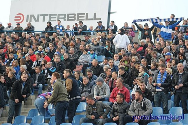 Widowisko pełne emocji