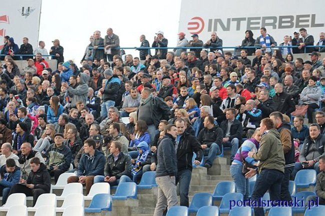 Widowisko pełne emocji