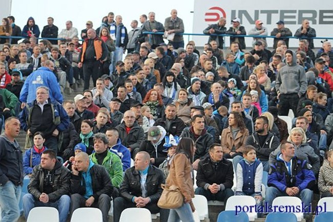 Widowisko pełne emocji