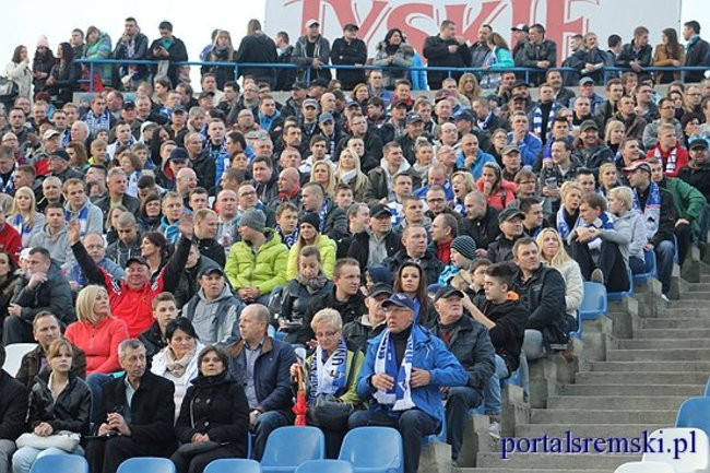 Widowisko pełne emocji