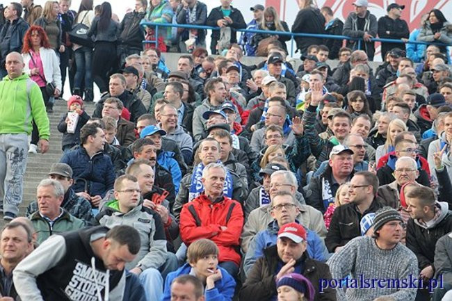 Widowisko pełne emocji