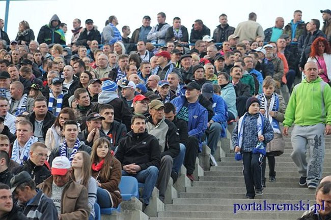 Widowisko pełne emocji