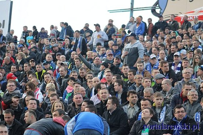 Widowisko pełne emocji