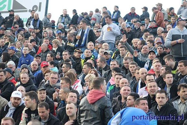 Widowisko pełne emocji