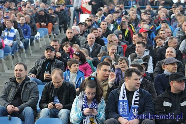 Widowisko pełne emocji