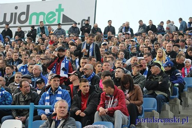 Widowisko pełne emocji