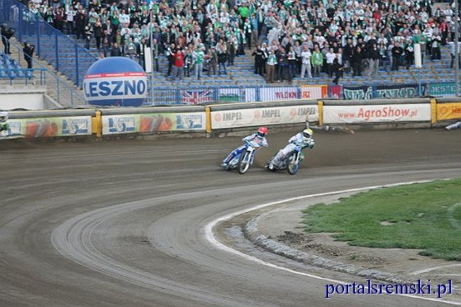 Widowisko pełne emocji