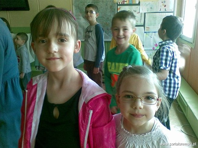 Zajączek w świetlicy