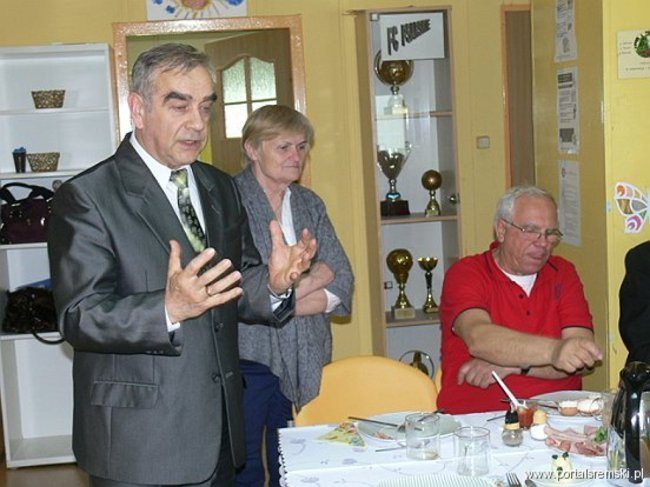 Zajączek w świetlicy