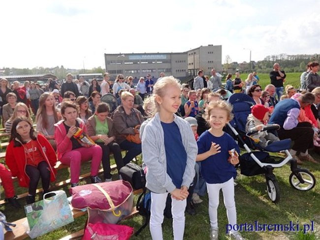 Niezwykle udana majówka