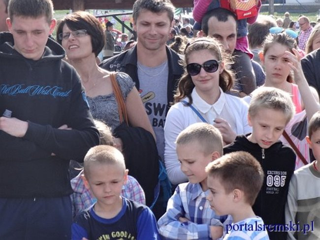 Niezwykle udana majówka