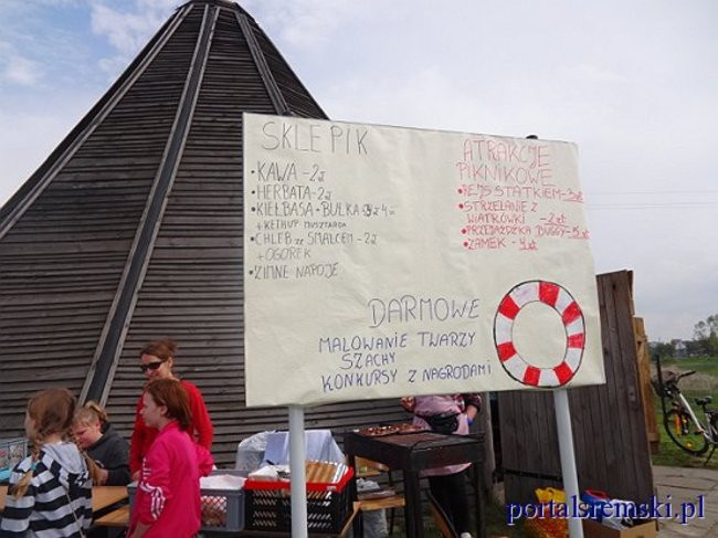 Niezwykle udana majówka