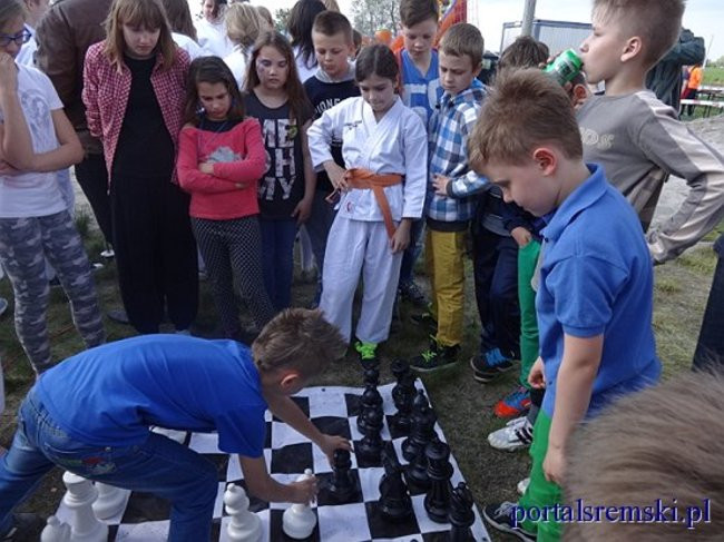 Niezwykle udana majówka