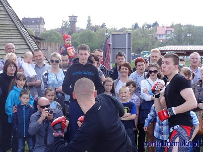 Niezwykle udana majówka