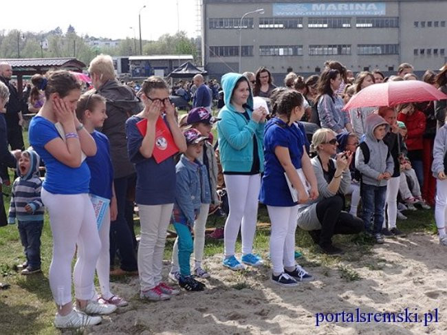 Niezwykle udana majówka