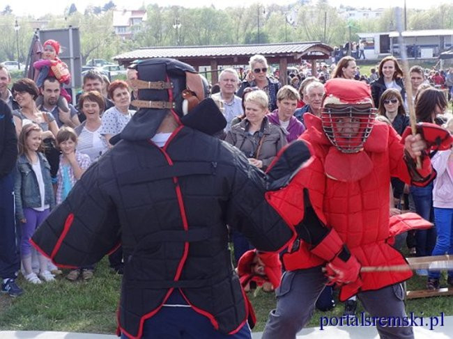 Niezwykle udana majówka