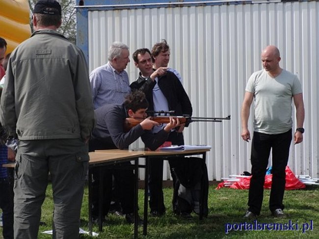 Niezwykle udana majówka