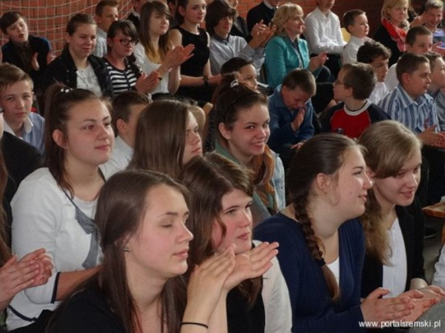 Uroczystość w Dąbrowie