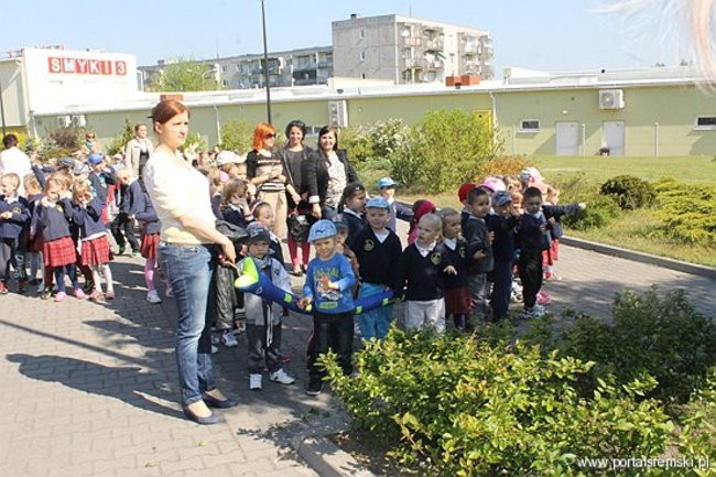 Krzyż Jana Pawła II w Śremie