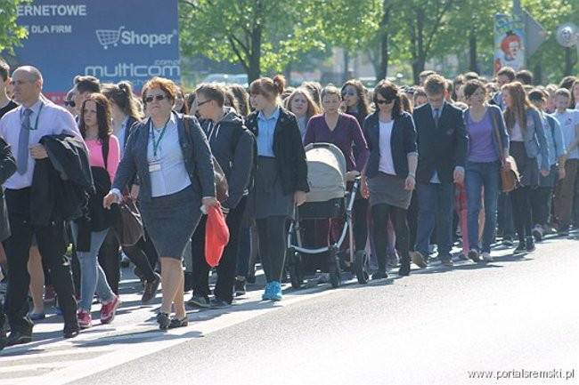 Krzyż Jana Pawła II w Śremie