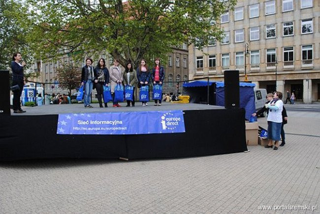 Śremskie ekonomistki górą