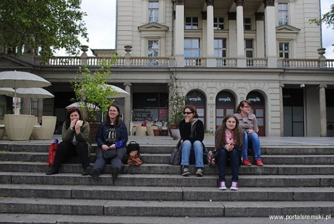 Śremskie ekonomistki górą