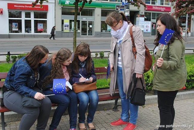 Śremskie ekonomistki górą