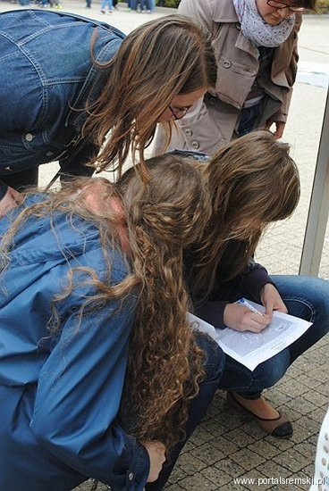 Śremskie ekonomistki górą