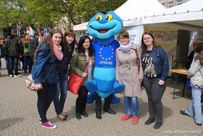 Śremskie ekonomistki górą